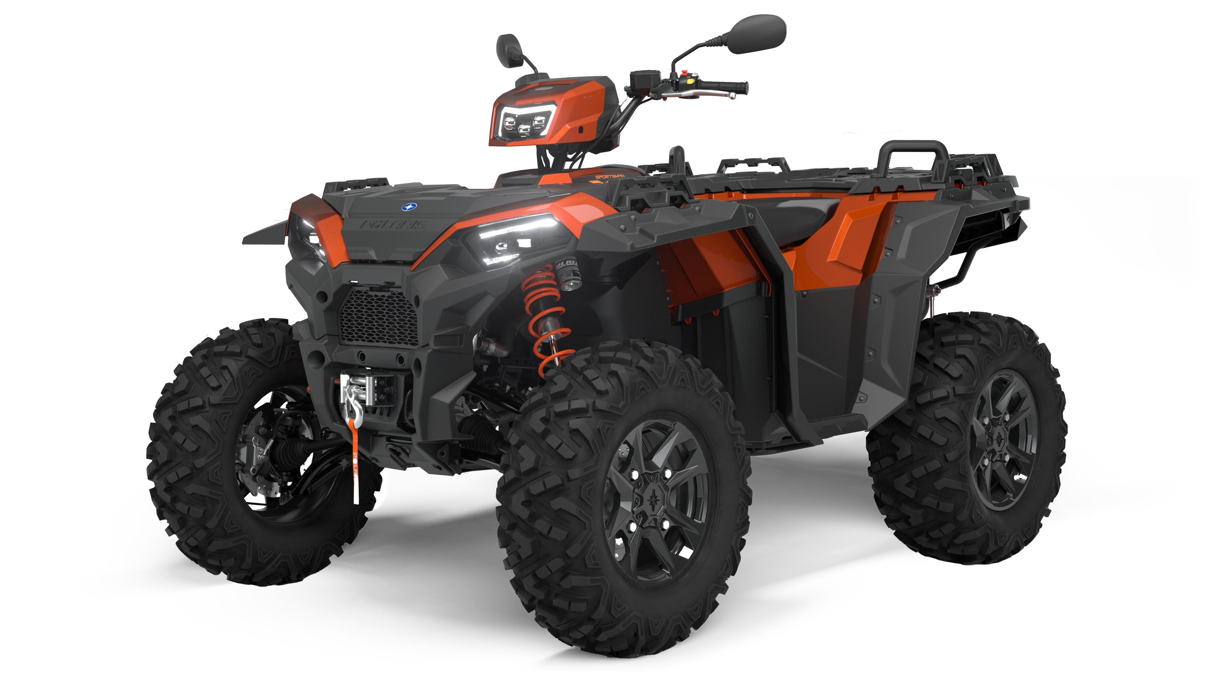 Polaris Sportsman XP 1000 S EPS Turf