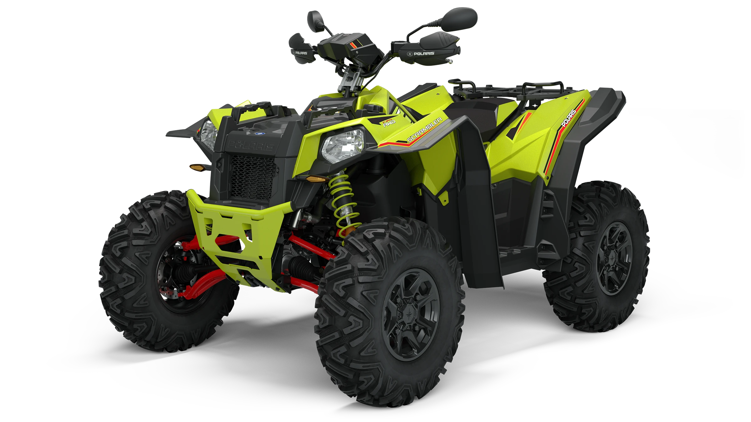 Polaris Scrambler XP 1000 S EPS